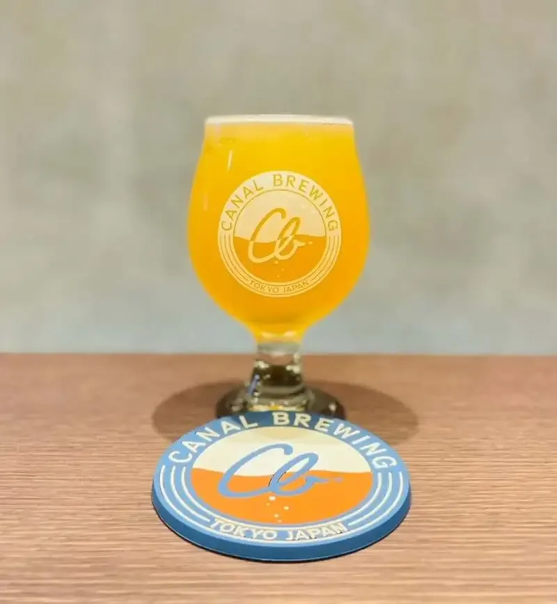Canal brewingでMAHOWBREWコラボ含む8種が並ぶ本日のタップリスト