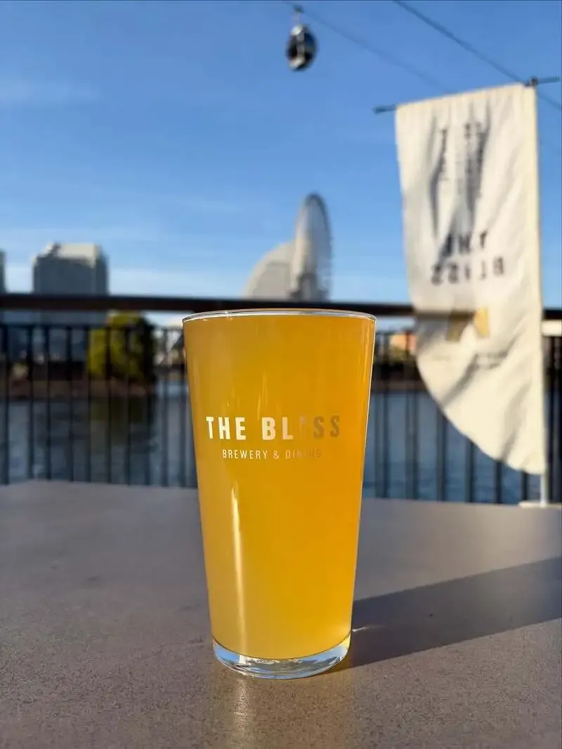 ザ ブリス ブリュワリーがWheat Ale「Lani Pine」の開栓を予告