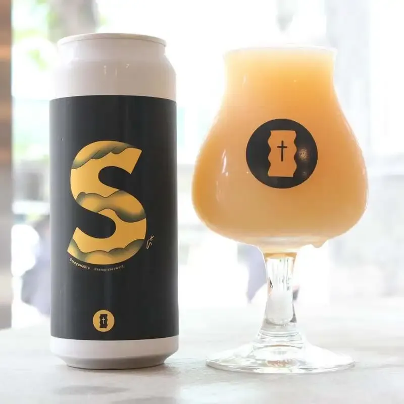 BEER PUB BRICK LANEでTOTOPIA Brewery「Smogphobia」を紹介