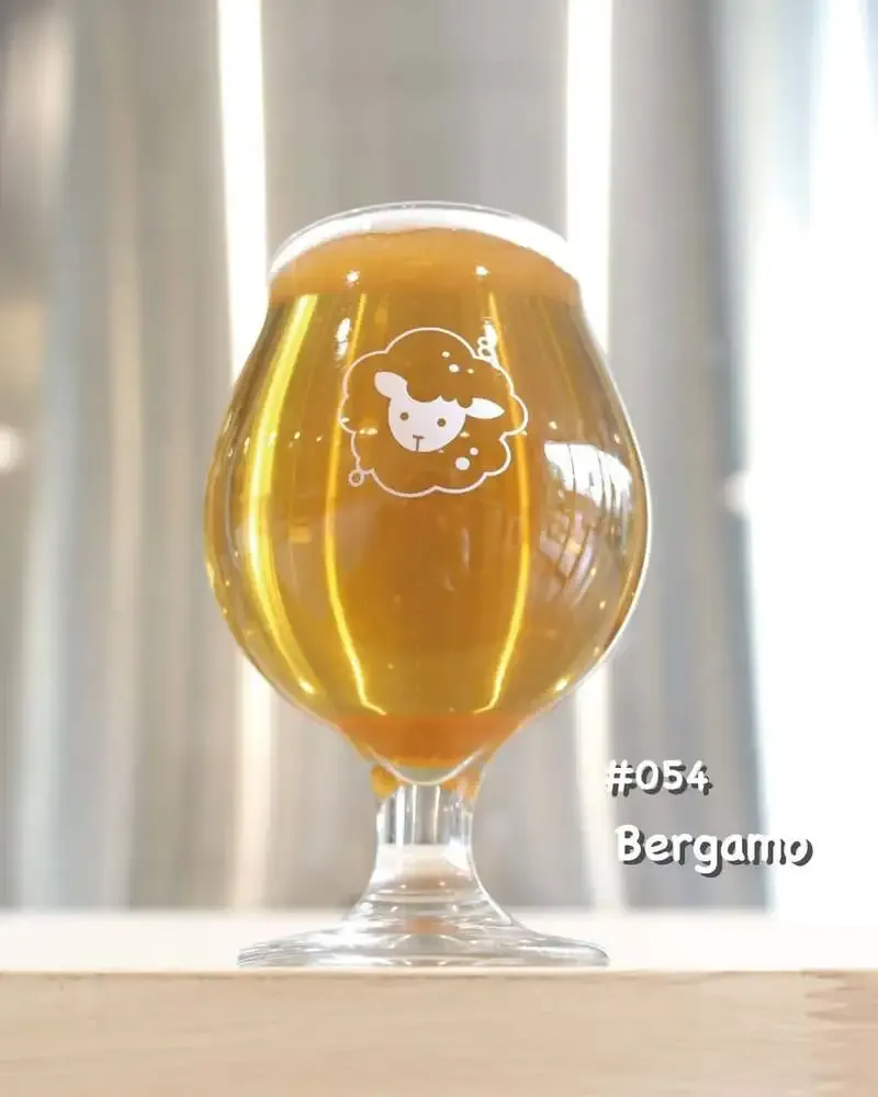 PECORA BEER releases Italian pilsner Bergamo on July 12