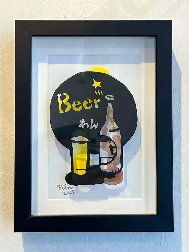 京都・麥酒 夢詠ミ、8月7日に常夜灯Living『TRY IT!』とロコビア『香りの生』を提供