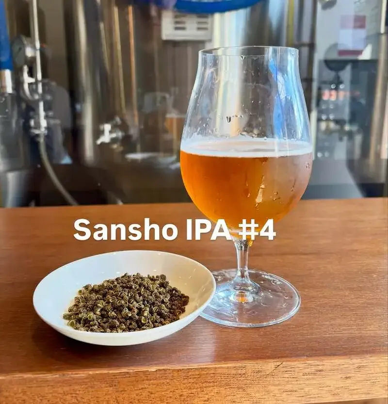 ROMEO BREWERY in Oshiage Open from Noon to 11 p.m. on October 10