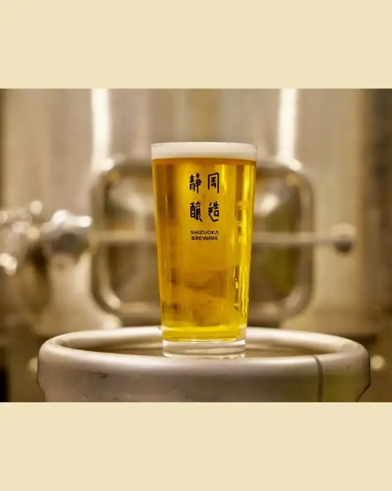 ビア ビスタ ブルワリー、静岡醸造TTO企画を2月21日・22日に開催