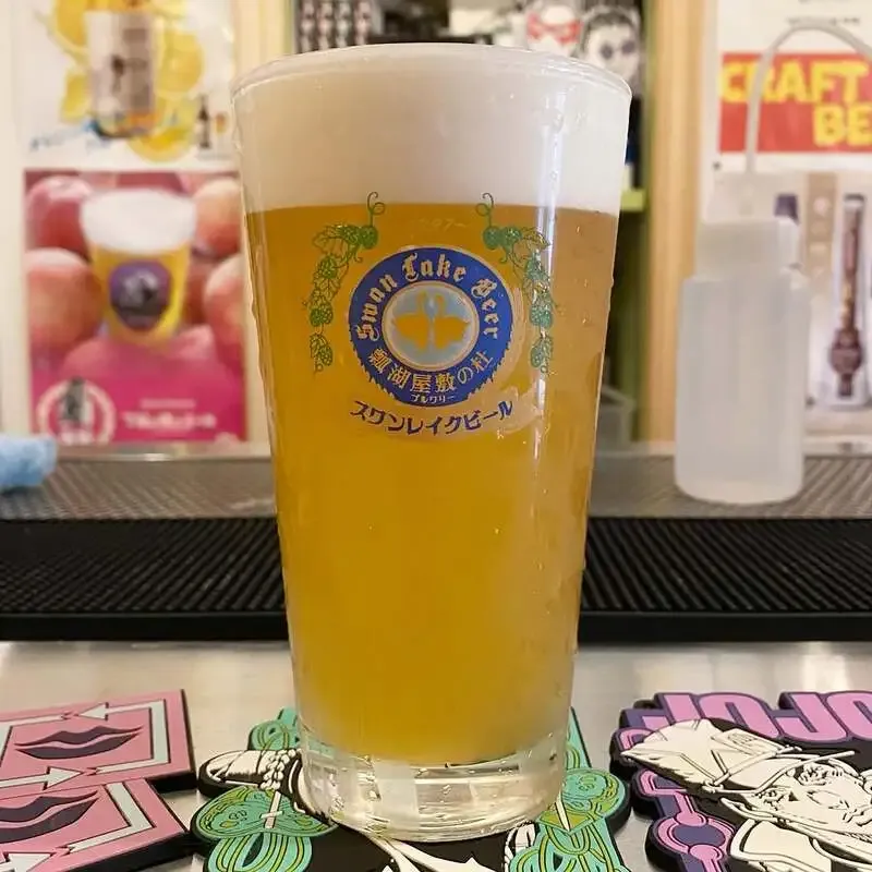 新潟・...04&Beerで日曜タップ更新、国内外4種を提供