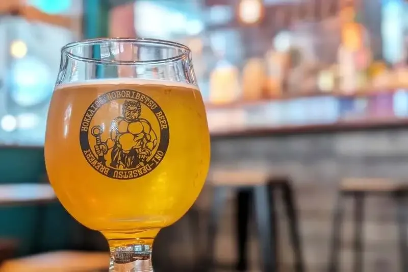 四日市・craft beer HOP CROWDでCRAK「Pizzapils」など8銘柄を案内