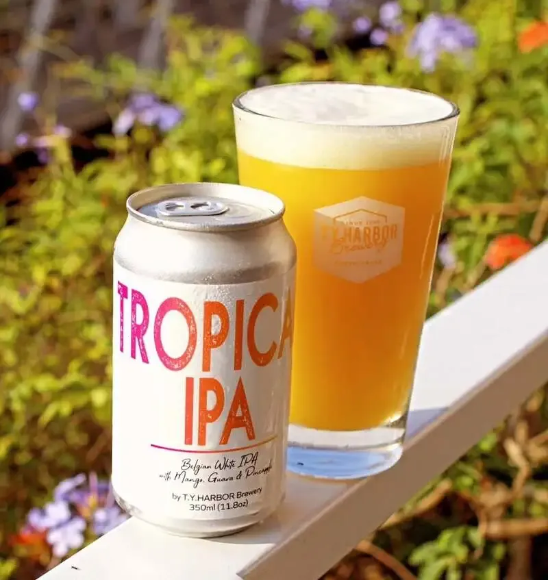 SMOKEHOUSE in Jingumae Starts Serving July Seasonal Tropical IPA