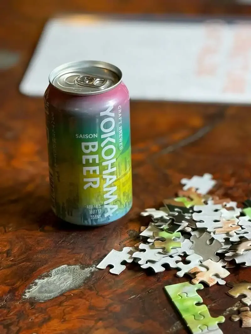 横浜ビール、話題ホップKrush採用の「横浜セゾン」を4月1日新発売へ