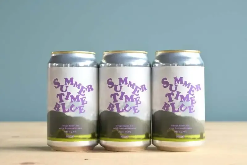 南会津マウンテンブルーイングのビアフリッジでゲストビールを提供