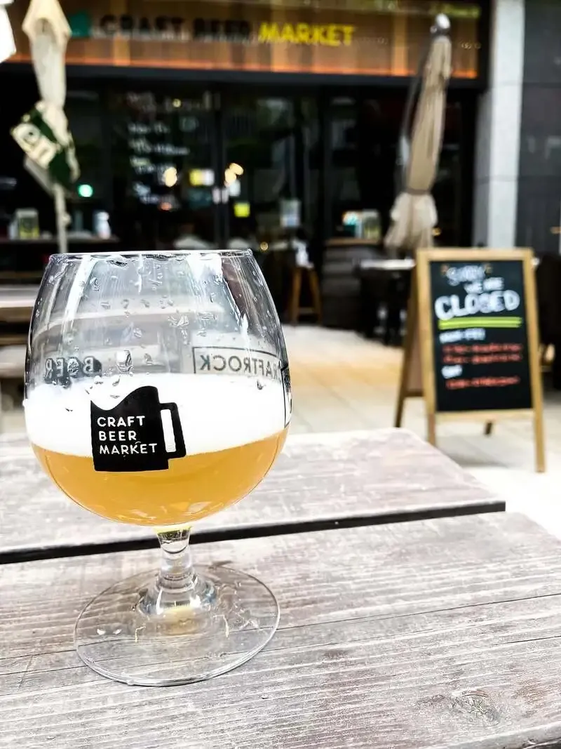 クラフト ビア マーケット大手町店、店内貸切を案内　30種の樽生を用意