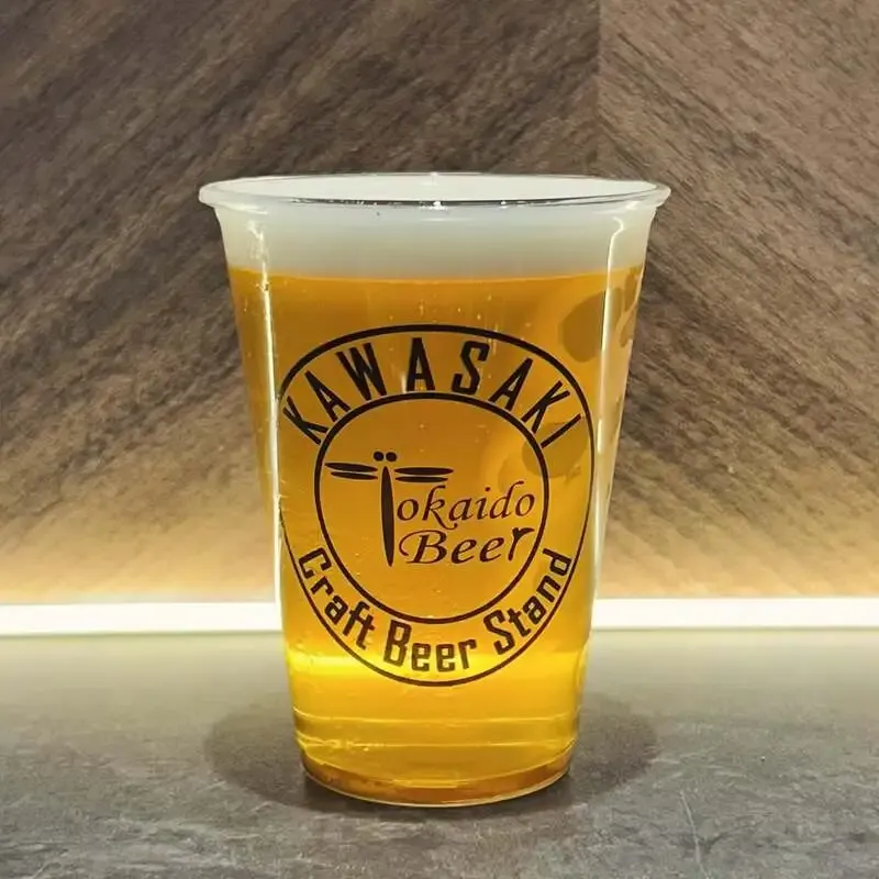 川崎アゼリアのKAWASAKI Craft Beer Standで18タップ更新　東海道BEERとゲスト銘柄が充実