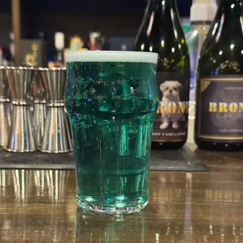 CraftBeer Bar BRONX、8/27のタップリストに「すいかラガー」など11種