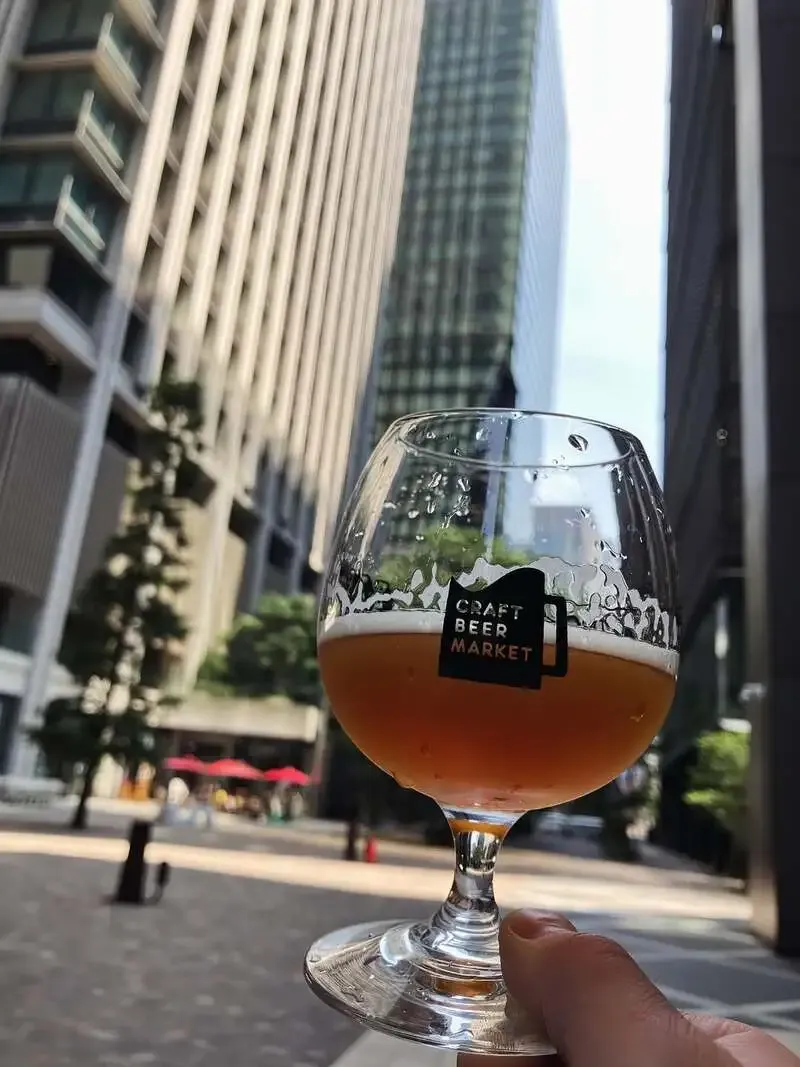 Craft Beer Market Otemachi adds seven new drafts, including Fujizakura Kogen Helles