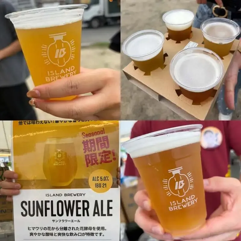 小倉のLife is Beer! 11TAP、壱岐のIsland Breweryと楽しむクラフトビールイベントを紹介