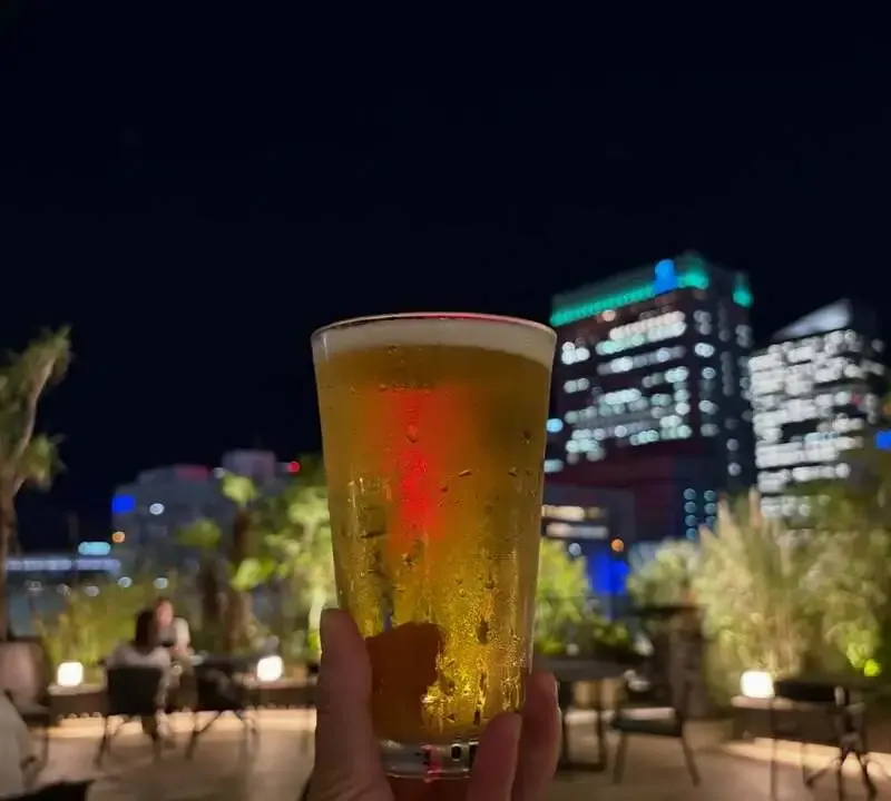 Miura Brewery、アップサイクルホップ使用の『MIURA Kanpai Sparkle for CBS』を提供