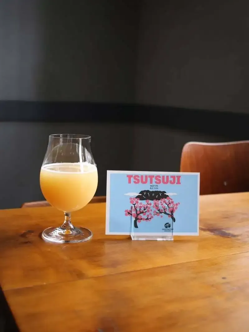 Grau Craft beer barがタップリストを更新、国内ブルワリー中心の6タップ