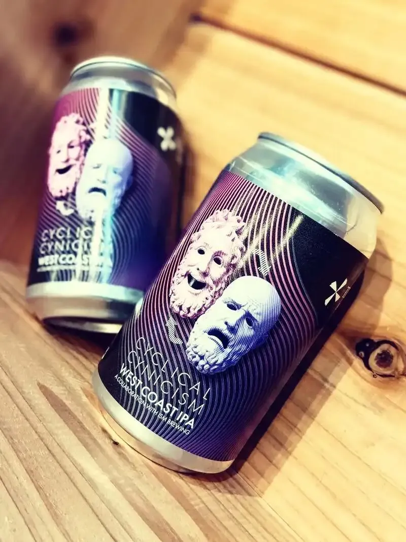 TDM 1874 Brewery星天qlay店、ISM BREWINGとのコラボIPAを紹介