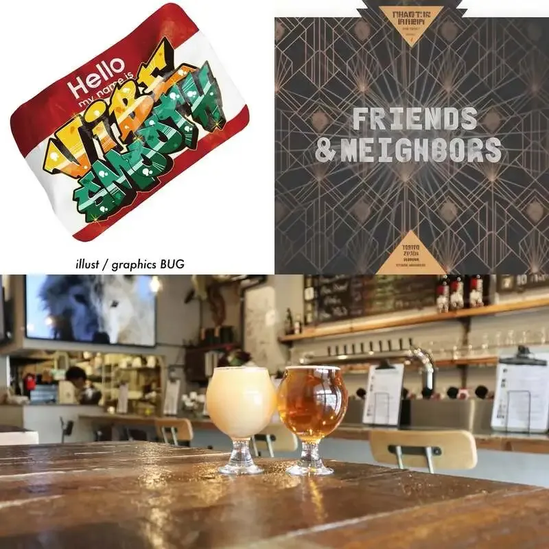 Two Kegs Tapped at Takadanobaba Beer Shokudo: B.M.B × Agarihama and North Park Arrive