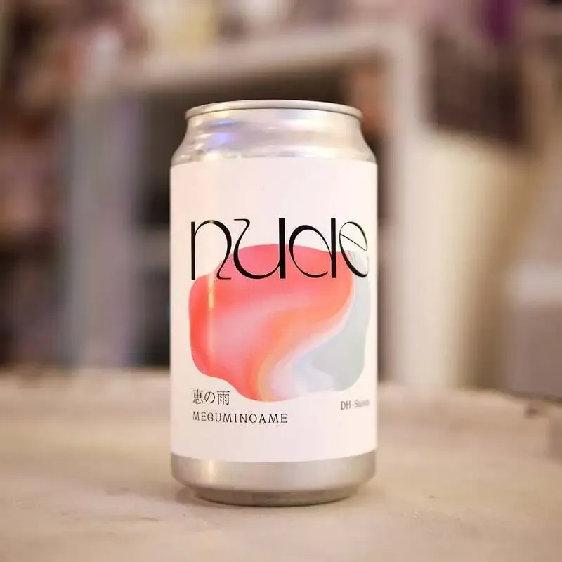 beer bar CyblumeでKyoto Nude Brewryのゲストビール4種を提供