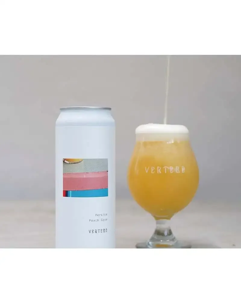 ビアカフェ バテレ、新作『Galanthus』を公開　Cascadian Dark Aleで