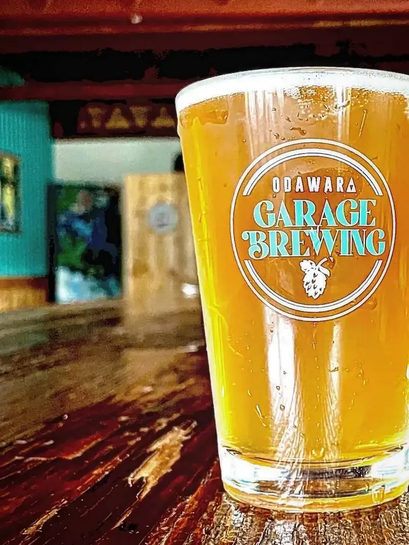 Odawara Garage Brewing Releases GO-YEAH! 2026 Vegetable IPA