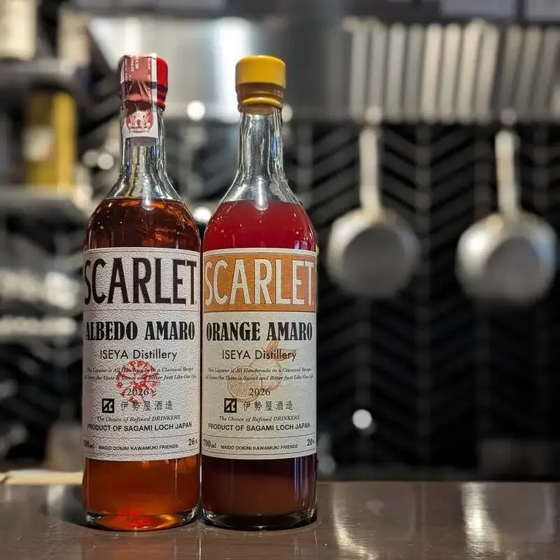 PEDROLINO、オレンジテーマの投稿と本日の6種タップを案内