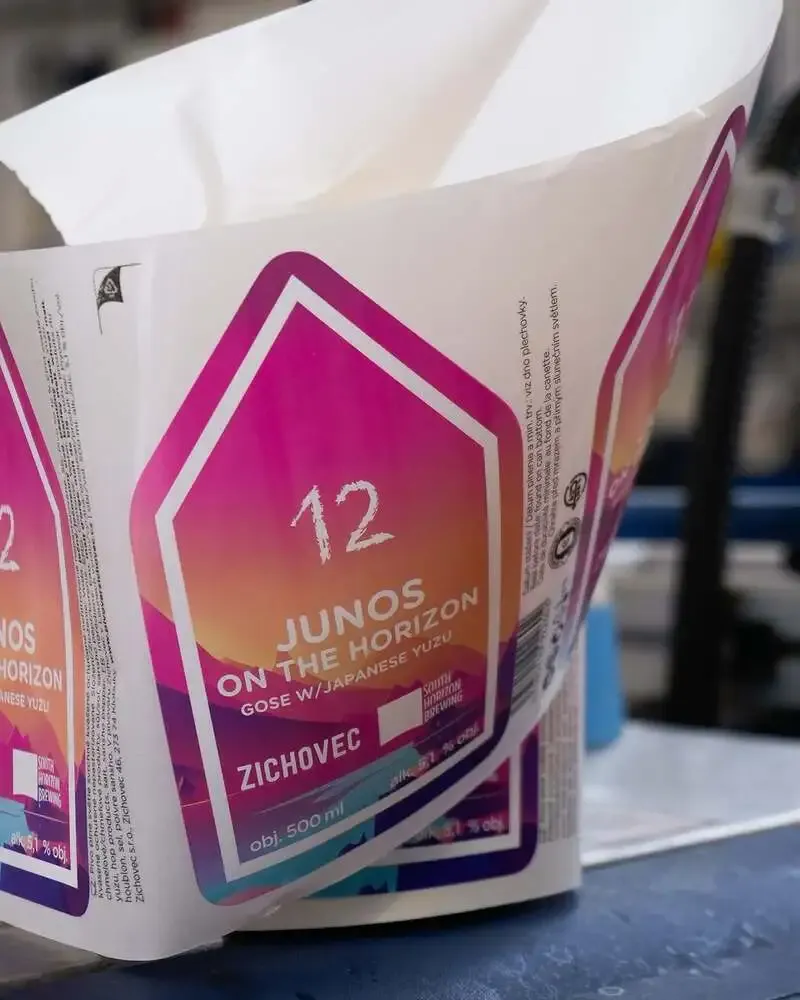 サウスホライズンブルーイング、Zichovecとの協働ゴーゼ「Junos on the Horizon」を紹介