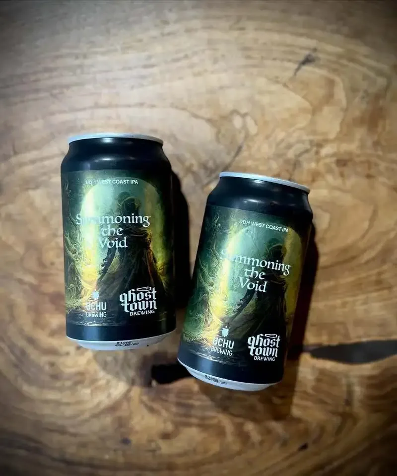 Hastamañanaに「Summoning the Void」入荷　DDH West Coast IPAが登場