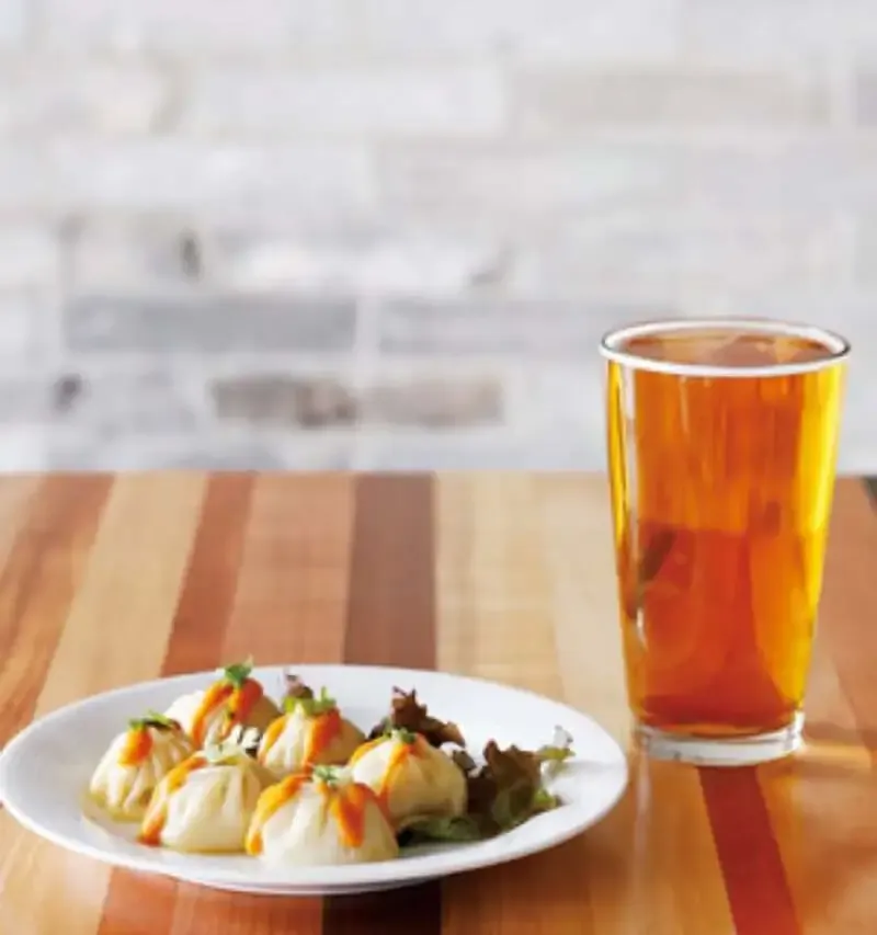 Himalaya table posts a June 3 tap list of eight craft beers