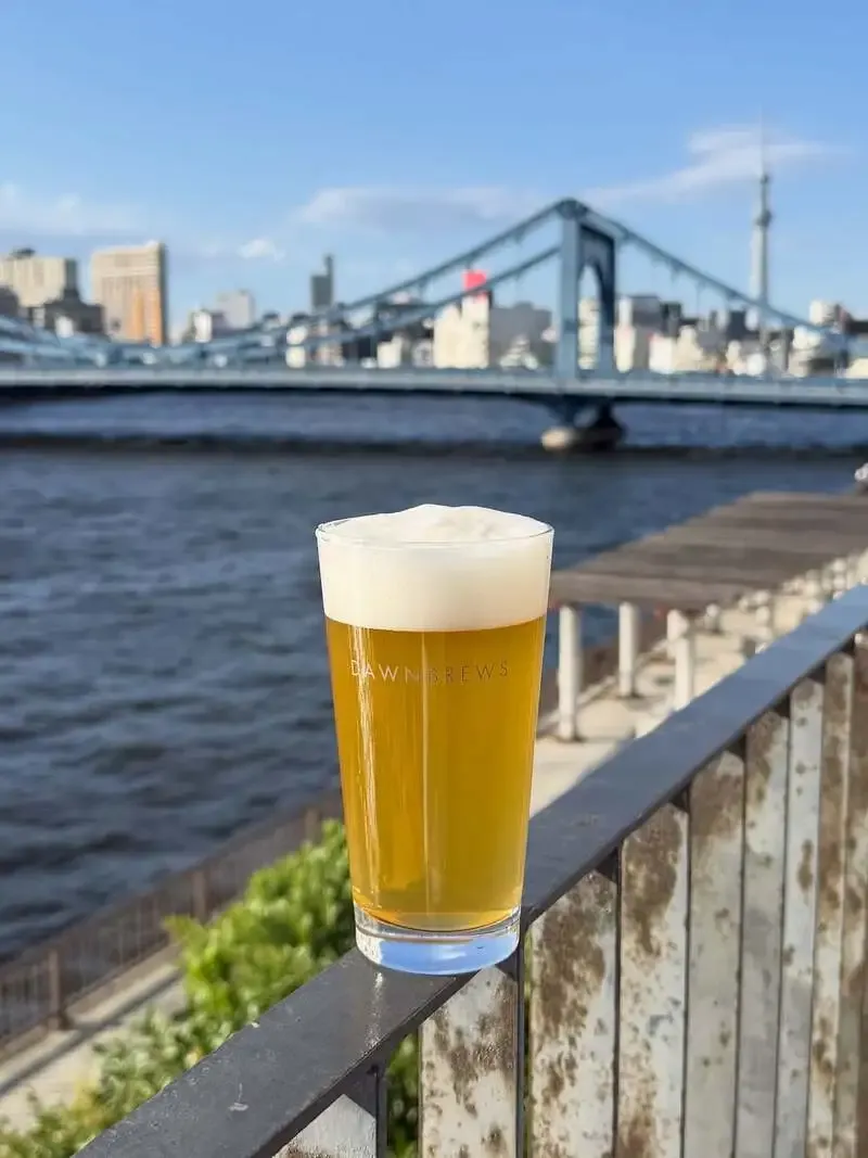 Dawn Brews Releases Lunch-Friendly Saison "Luncheon"