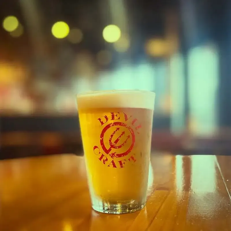 DevilCraft Gotanda Shares Guest Beer Information