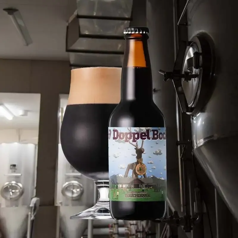 八ヶ岳ブルワリー、創業29周年記念の8％ビール『ロック ドッペルボック』を発売