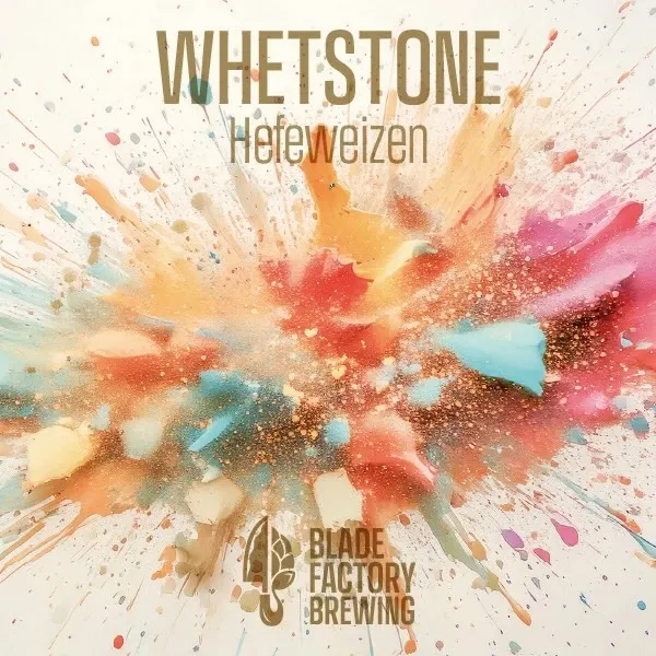ブレイドファクトリーブルーイング、ヘフェヴァイツェン「WHETSTONE」を発売