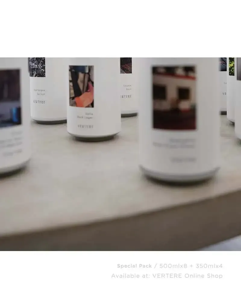 ビアカフェ バテレ、12本入り「Special Pack」を3月27日正午発売