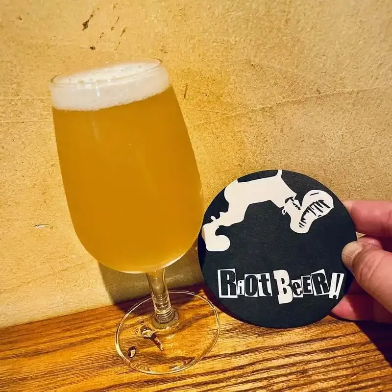 Tullamore Serves Ikari Brewery Irish Red and Riot Beer’s New Fruit Ale