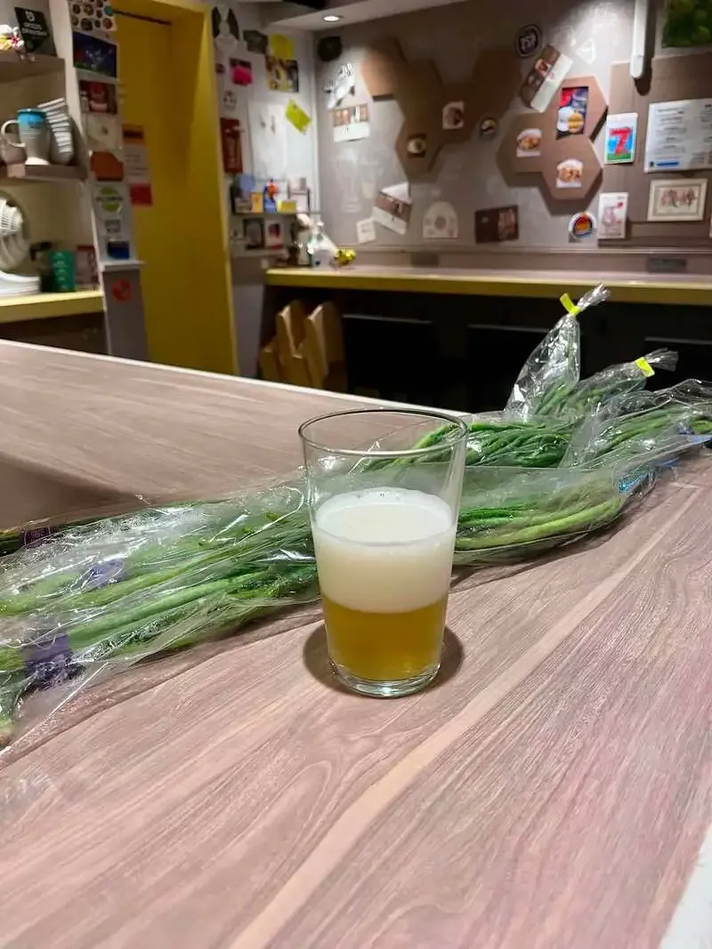 Ant'n Bee Roppongi opens Beer Herun SANSYO White on Sept. 2