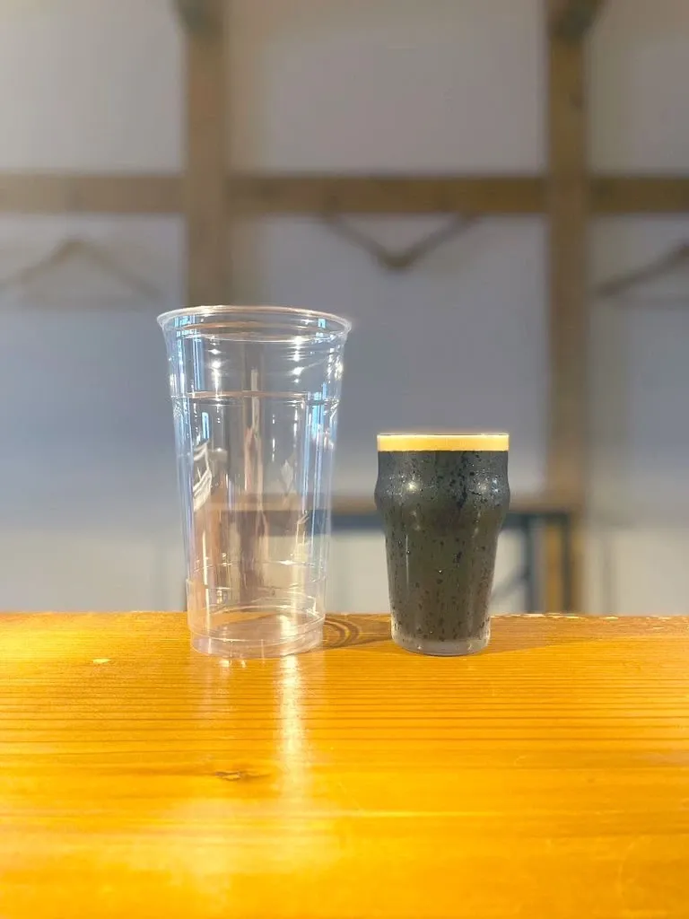 GRANDPA FISH & CHIPS updates its taps, including Kyoto Brewing's 'Stylish Oatmeal Stout Edition'
