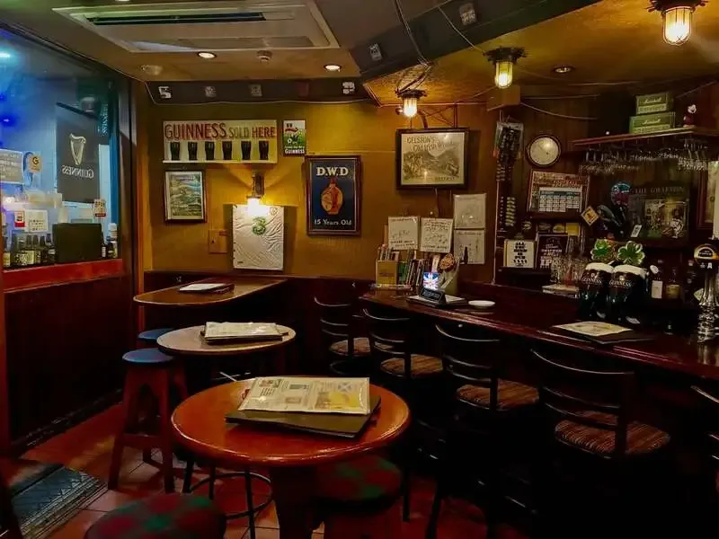 The Grafton in Gotanda Opens at 4 p.m. on Saturdays