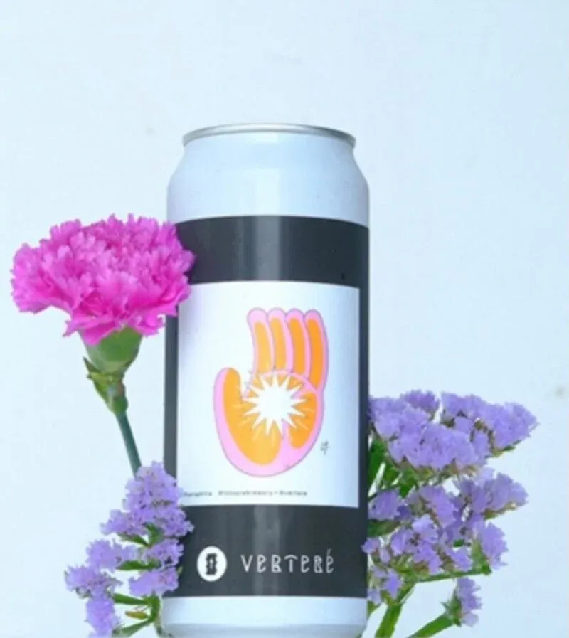 マジックアワー経堂店でTotopia×Vertere「Diffusiophilia」開栓