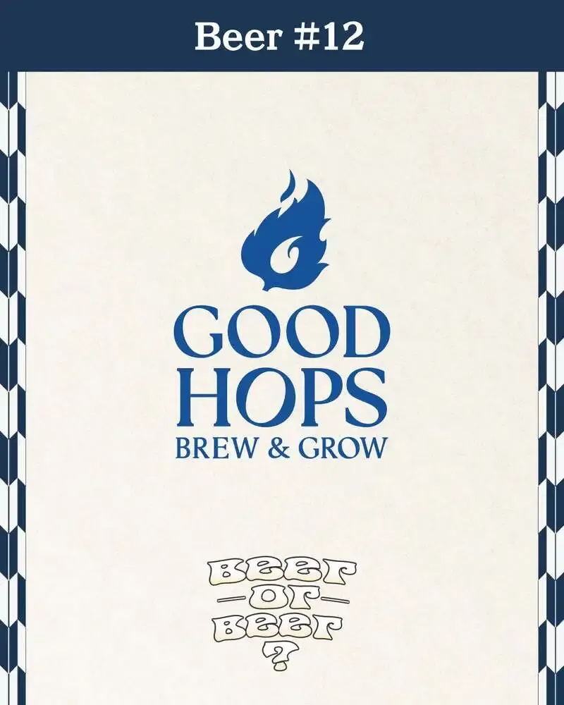 GOOD HOPS、東京・日本橋三越の「Beer or beer?」に出展へ
