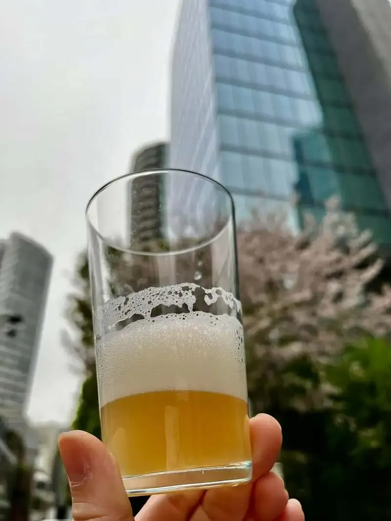 六本木・アントンビー龍土町店、4月7日案内でoguna「Apple Hop KOGYOKU」開栓