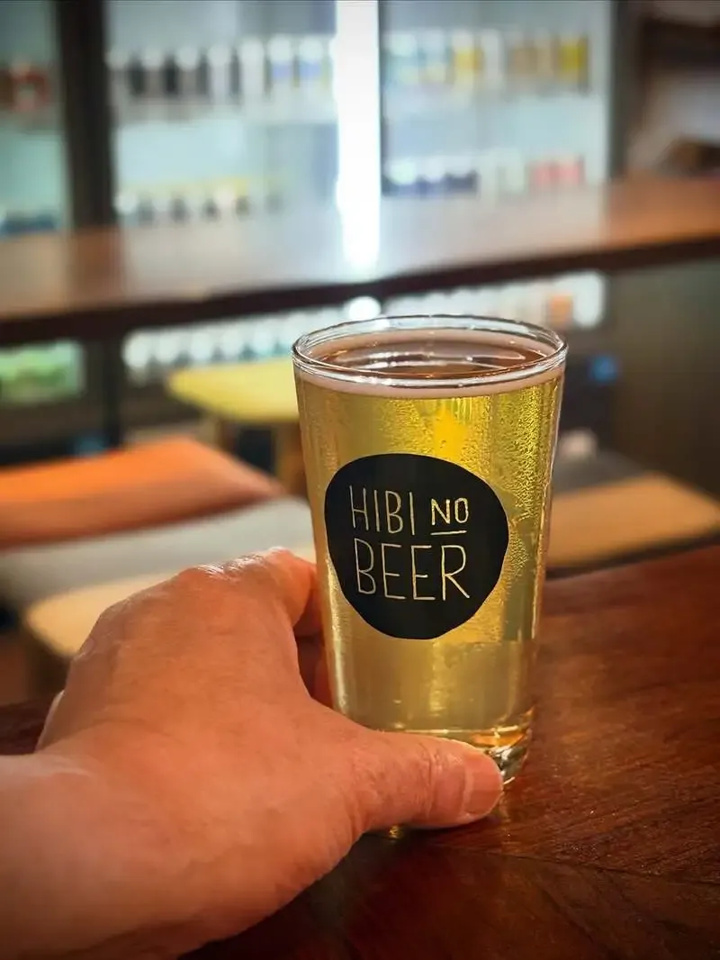 エニブリュ、5月22日から「ニッポンスタイルビール選」開催　箕面ビール「スプリングラガー」も登場