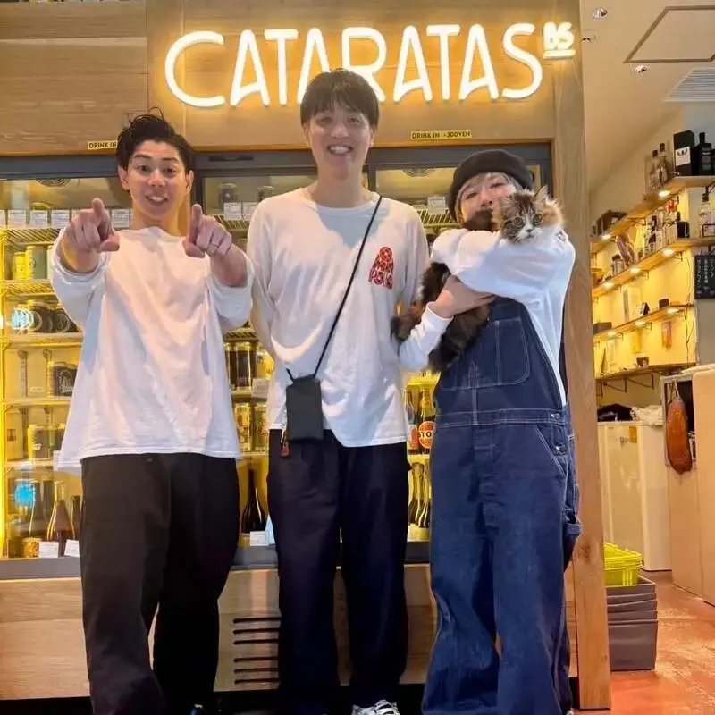 CATARATAS Celebrates 12 Years with a West Coast Brewing Original Beer