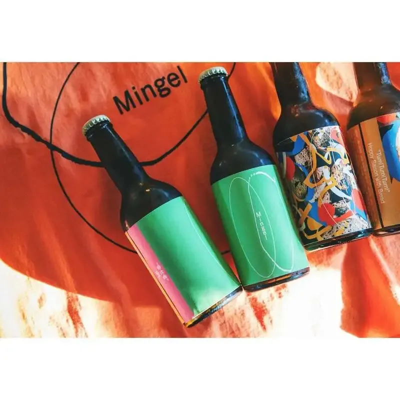 栃木・益子のミンゲル、IPL「幸せ者」と旗艦セゾン再登場を告知