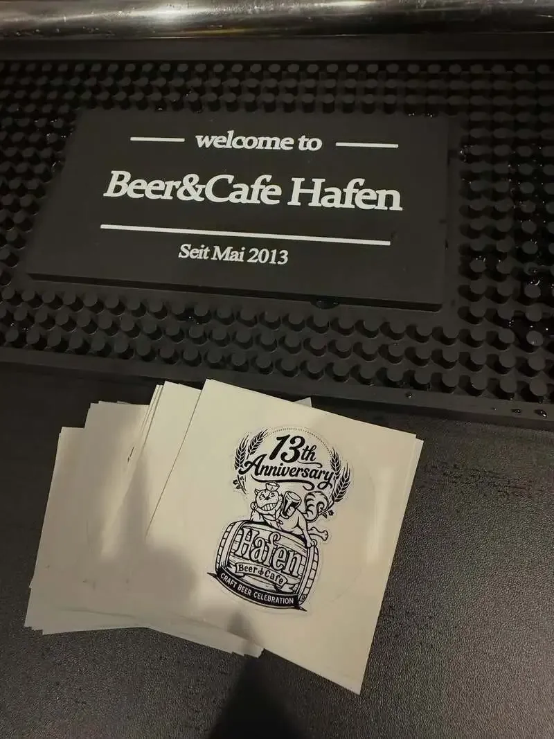 Beer&Cafe Hafenで伊勢角屋麦酒、TAROS BREWING、REPUBREWが開栓