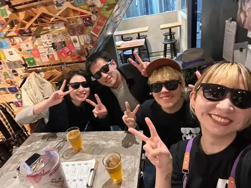 Okei Brewery Nipporiで12種提供、3月23日タップリスト公開