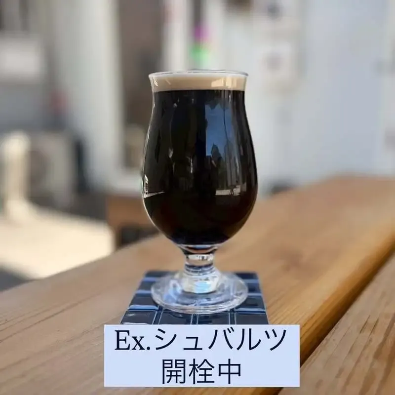 Camado Brewery HAKOFUNE、6月19〜21日のタップリストにEx.シュバルツ