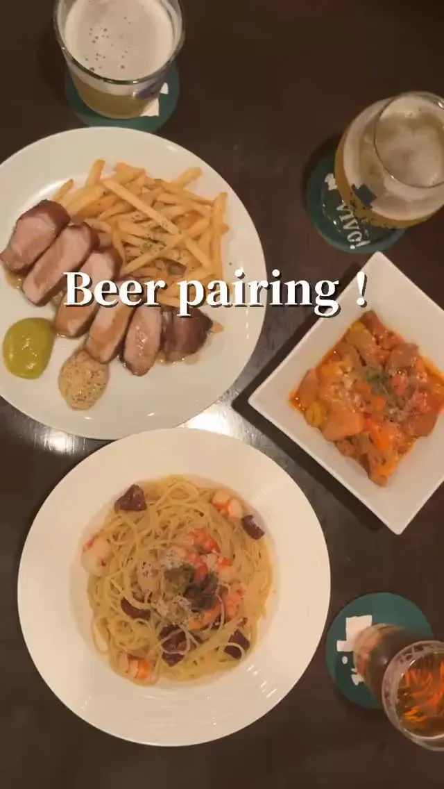 池袋・vivo! BEER＋DININGBARが樽生約20種を紹介　日替わりペアリングも提示
