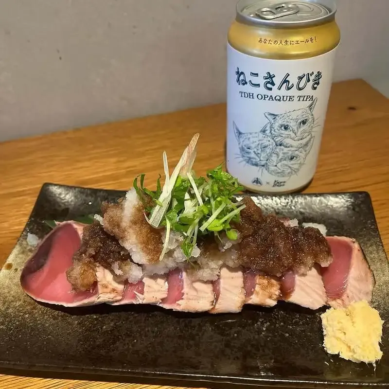 蒲田の麦ばるで東海道ビールの限定ヘイジーなど8種を案内