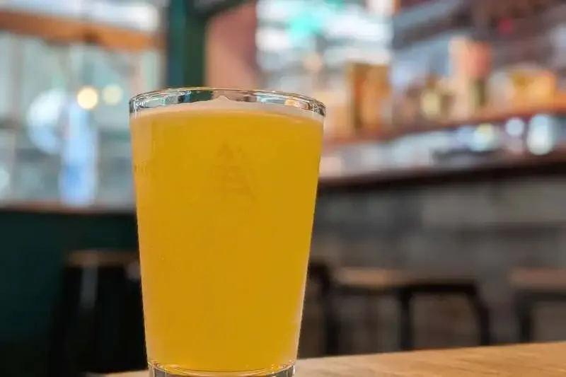 Yokkaichi's craft beer HOP CROWD announces 8 taps, including Ise Kadoya Beer's 'Sake Lees Hazy IPA ZAKU Shinryoku'
