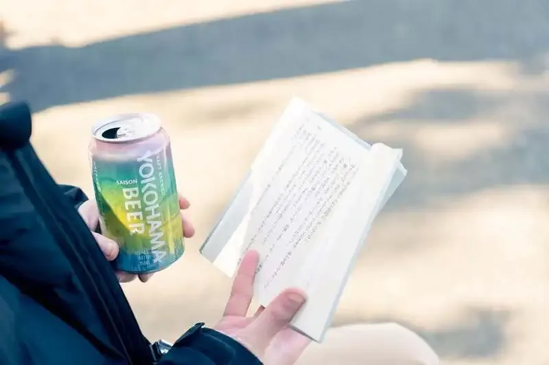 横浜ビール、缶ビール第5弾『YOKOHAMA SESSION IPA』を4月1日発売